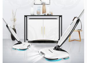 电动拖把哪个牌子好？有了它拖地变得轻松不少